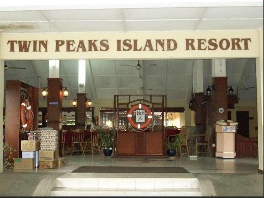 Twin Peaks Island Resort Kuah Exteriér fotografie